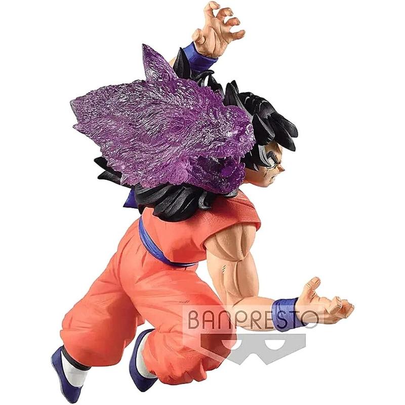 Action Figure Dragon Ball Z The Yamcha G X Materia Banpresto 17846